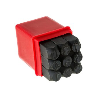  Клейма цифровые Gigant GT-0053 №10 