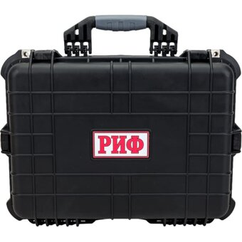 Кейс защитный РИФ WR-44 ударопрочный 510х400х188 мм 