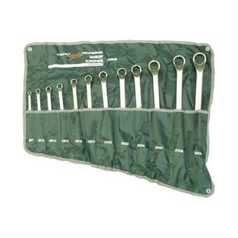  Набор ключей накидных Дело Техники 512620 12 шт. 