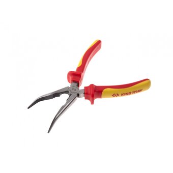  Пассатижи KING TONY 6336-08A тонконосые 200 мм, 