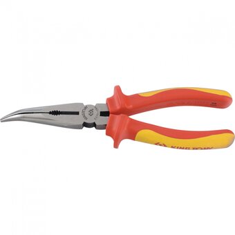  Пассатижи KING TONY 6336-08A тонконосые 200 мм, 