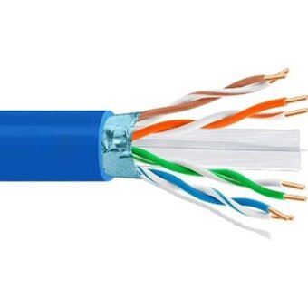  Витая пара 5bites FS6575-305B-BL Blue 