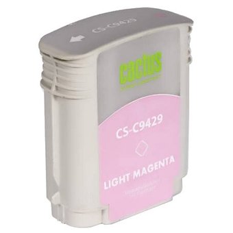  Картридж струйный Cactus CS-C9429 светло-пурпурный для №85 HP DJ 30/130 (72ml) 