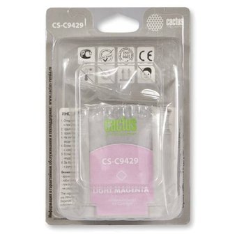  Картридж струйный Cactus CS-C9429 светло-пурпурный для №85 HP DJ 30/130 (72ml) 
