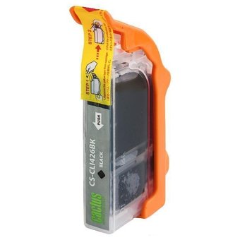  Картридж струйный Cactus CS-CLI426BK черный для Canon MG5140 5240 6140 8140 MX884 (8,2ml) 