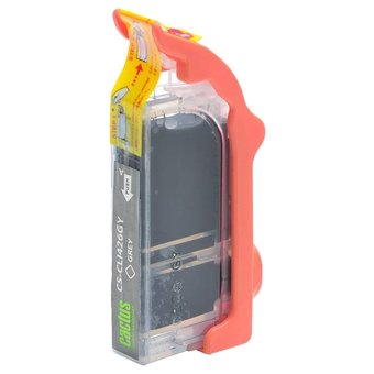  Картридж струйный Cactus CS-CLI426GY серый для Canon Pixma MG6140/MG8140 (8,2ml) 