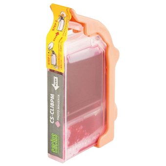  Картридж струйный Cactus CS-CLI8PM пурпурный для Canon MP970 iP6600D iP6700D Pro9000 (12ml) 