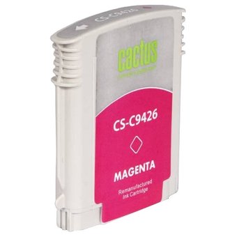  Картридж струйный Cactus CS-C9426 пурпурный для №85 HP DJ 30/130 (29ml) 