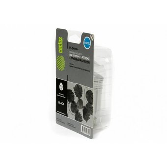 Картридж струйный Cactus CS-C4906 черный для №940 HP OfficeJet PRO 8000/8500 (72ml) 