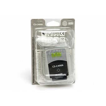  Картридж струйный Cactus CS-C4906 черный для №940 HP OfficeJet PRO 8000/8500 (72ml) 