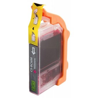  Картридж струйный Cactus CS-BCI6M пурпурный для Canon S800 S820 S900 S9000 i550 i560 (12ml) 