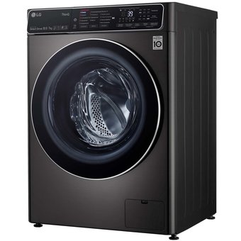  Стиральная машина LG F4T9RC9P платина 
