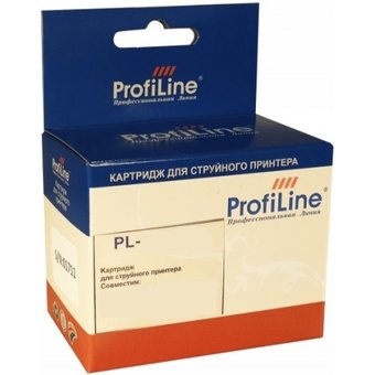  Картридж Profiline PL-C9373A (№72) для HP DesignJet T1120ps/T1200/T2300/T1100 MFP Yellow ProfiLine 