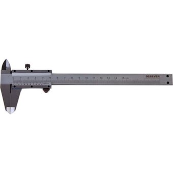  Штангенциркуль нониусный DeBever тип I DB-S-VC15005 150мм 