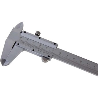  Штангенциркуль нониусный DeBever тип I DB-S-VC15005 150мм 