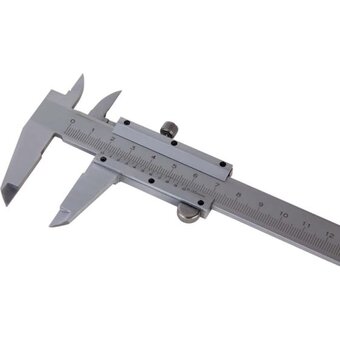  Штангенциркуль нониусный DeBever тип I DB-S-VC15005 150мм 