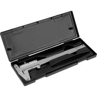  Штангенциркуль нониусный DeBever тип I DB-S-VC15005 150мм 