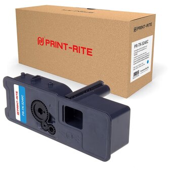  Картридж лазерный Print-Rite TFKAADCPRJ PR-TK-5240C TK-5240C голубой 3000стр для Kyocera Ecosys M5526cdn/M5526cdw/P5026cdn/P5026cdw 