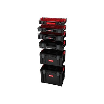  Ящик для инструментов QBRICK System Pro Toolbox 10501803 450x334х240мм 