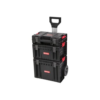  Ящик для инструментов QBRICK System Pro Toolbox 10501803 450x334х240мм 