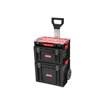  Ящик для инструментов QBRICK System Pro Toolbox 10501803 450x334х240мм 