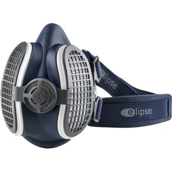  Полумаска GVS Elipse P3 SPR501IFUC р. M/L 