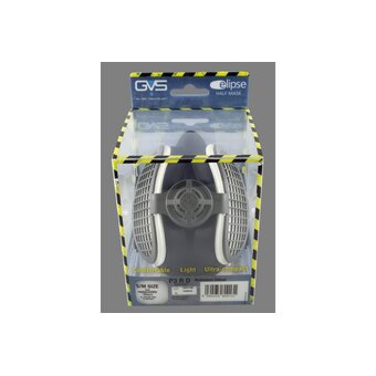  Полумаска GVS Elipse P3 SPR501IFUC р. M/L 
