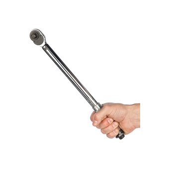  Ключ динамометрический Ombra A90039 (55388) 3/8"10~110 NM 