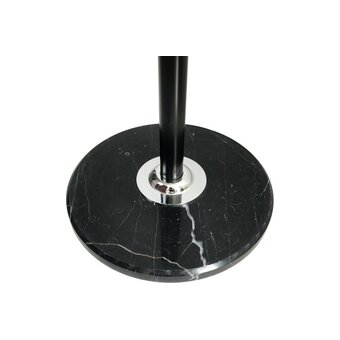  Вешалка-стойка BRABIX ВCR-8342 на мраморном диске, металл, черный 