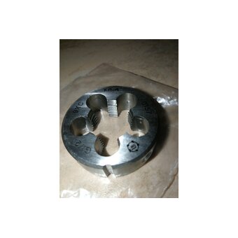  Плашка Туламаш ТМ57992 тр.цил. G 1/2" 9ХС 