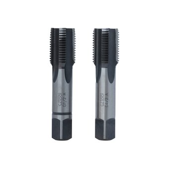  Набор метчиков Bucovice Tools 112120 из 2-х шт. 