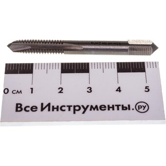  Метчик машинно-ручной RUKO 231060 