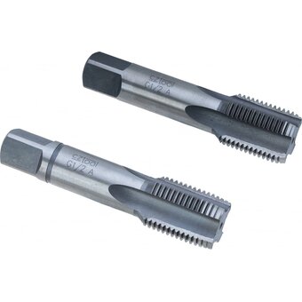  Набор метчиков Bucovice Tools 112120 из 2-х шт. 