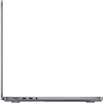  Ноутбук Apple MacBook Pro A2918 (Z1C800132) M3 8 core 16Gb SSD512Gb/10 core GPU 14.2" Retina XDR (3024x1964) Mac OS grey space 