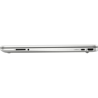  Ноутбук HP 15s-eq2704nw (4H388EA) Ryzen 5 5500U/8GB/SSD512GB/AMDRadeonGraphics/15.6" FHD/NoOS/silver 