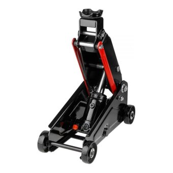  Домкрат подкатной STARTUL Auto ST8014-07 гидравлический 2,5 т 