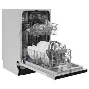  Встраиваемая посудомоечная машина AKPO ZMA45 Series 5 Autoopen 