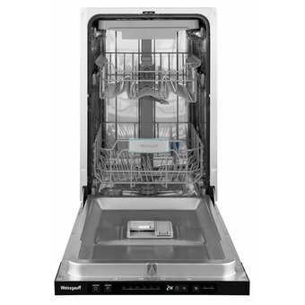  Встраиваемая посудомоечная машина Weissgauff BDW 4536 D Info Led узкая 