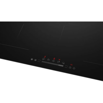  Индукционная варочная поверхность Weissgauff HI 750 BSC Dual Flex черный 