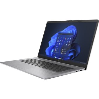  Ноутбук HP ProBook 470 G9 (6S6L6EA) 17.3" FHD i7-1255U/16Gb/512Gb SSD/Win11Pro/Silver 