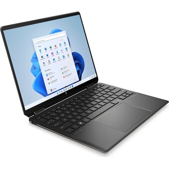  Ноутбук HP Spectre x360 14-ef2013ci (9C902EA) i7 1355U 16Gb SSD1Tb Intel Iris Xe graphics 13.5" OLED Touch 3.2K (3000x2000) Windows 11 Home black 
