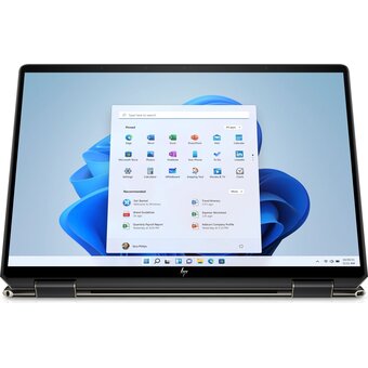  Ноутбук HP Spectre x360 14-ef2013ci (9C902EA) i7 1355U 16Gb SSD1Tb Intel Iris Xe graphics 13.5" OLED Touch 3.2K (3000x2000) Windows 11 Home black 