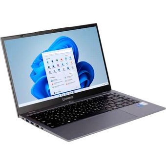  Ноутбук IRBIS 14NBP3008L 14" FHD (1920x1080) IPS 300cd, Core i7-1355U, 16Gb DDR4-3200, 1Tb SSD 