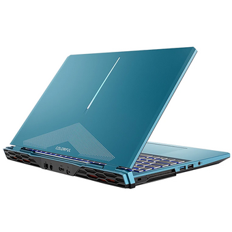  Ноутбук Colorful P15 23 (A10003400433) Intel Core i7-13620/16Gb/SSD512Gb/RTX 4060 6Gb/15.6"/IPS/FHD/144Hz/Win11/blue 