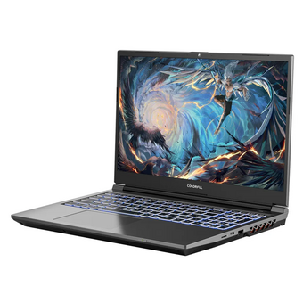  Ноутбук Colorful X15 AT 23 (A10003400455) Intel Core i5-12450H/16Gb/SSD512Gb/RTX4060 6Gb/15.6"/IPS/FHD/144Hz/180W/NoOS/Grey 