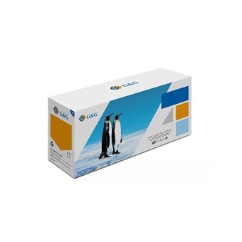  Картридж лазерный G&G GG-CE278AX черный 3000стр для HP LJ Pro P1560/P1566/P1606dn/M1536dnf MFP 