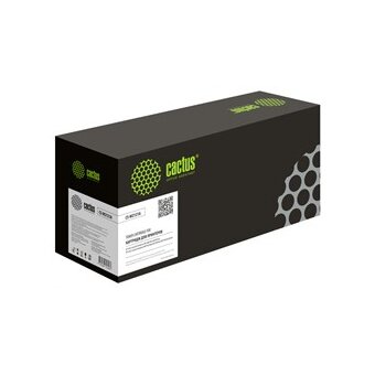  Картридж лазерный Cactus 212A CS-W2121A W2121A голубой 4500стр для HP Color LJ M554/M555/578 Enterprise 