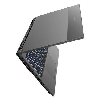  Ноутбук Colorful X17 AT 23 (A10003400458) Intel Core i7-13620H/16Gb/SSD1Tb/RTX4060 6Gb/17.3"/IPS/QHD/240Hz/NoOS/Grey 