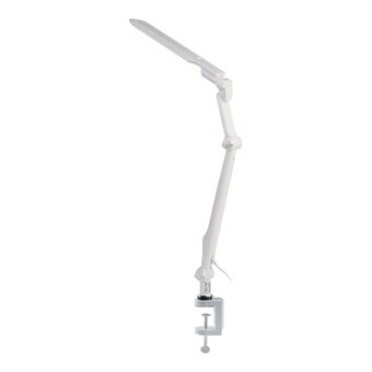  Настольный светильник ЭРА NLED-496-12W-W белый 