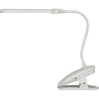  Настольный светильник ЭРА NLED-512-6W-W белый 